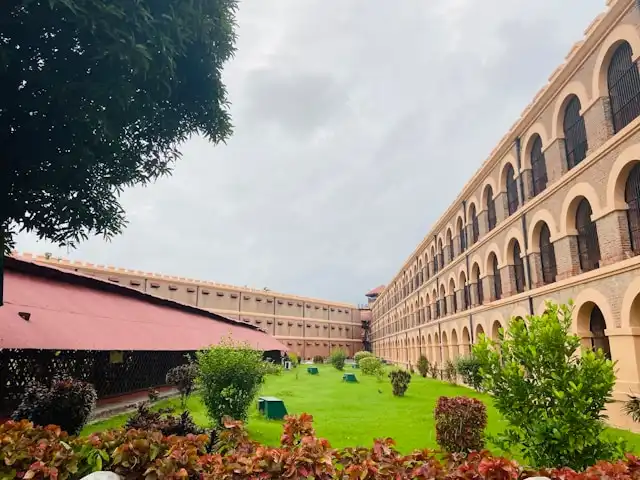 Cellular Jail