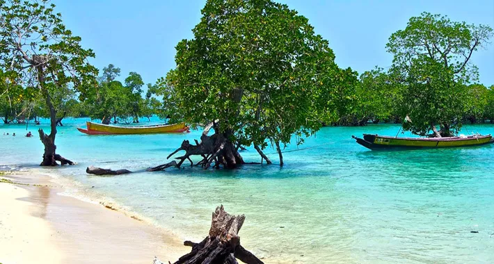 Andaman 8 Nights 9 Days Tour