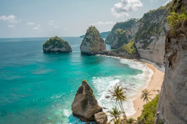 Nusa Penida island Bali