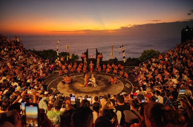 Uluwatu Temple Bali