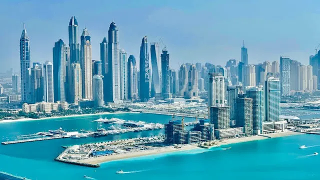 Dubai 5 Nights 6 Days Tour Package