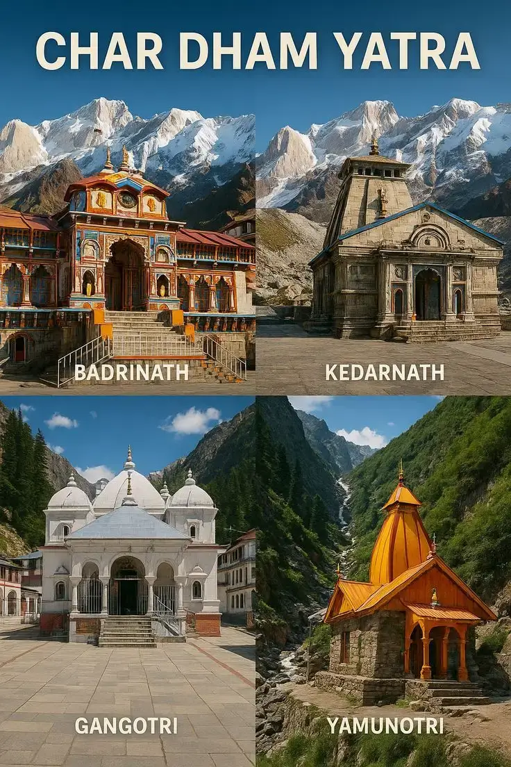 Char Dham Yatra