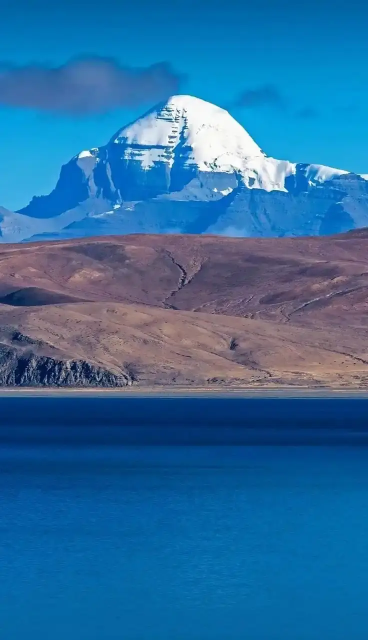 Kailash Mansarovar