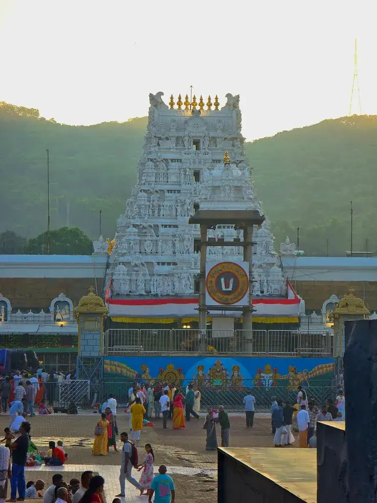 Tirupati Balaji