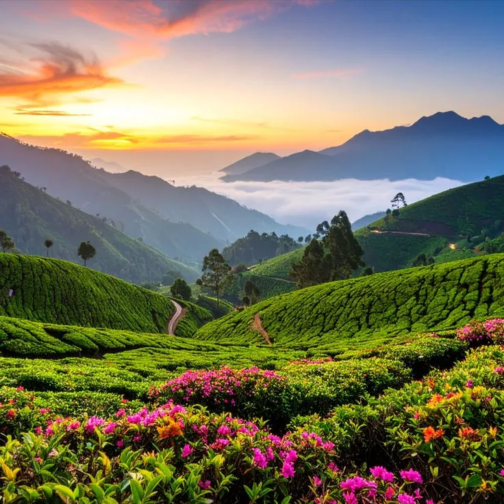 Scenic Kerala Backwaters Tour Package – Premium Houseboat Experience