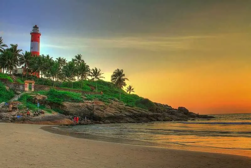 Kerala 7 Nights 8 Days Tour