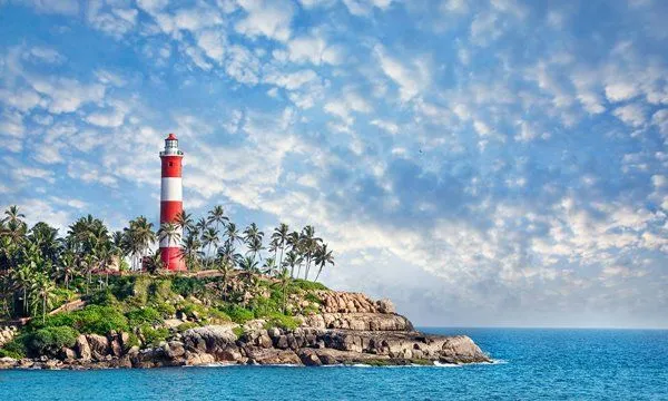 Kovalam Beach