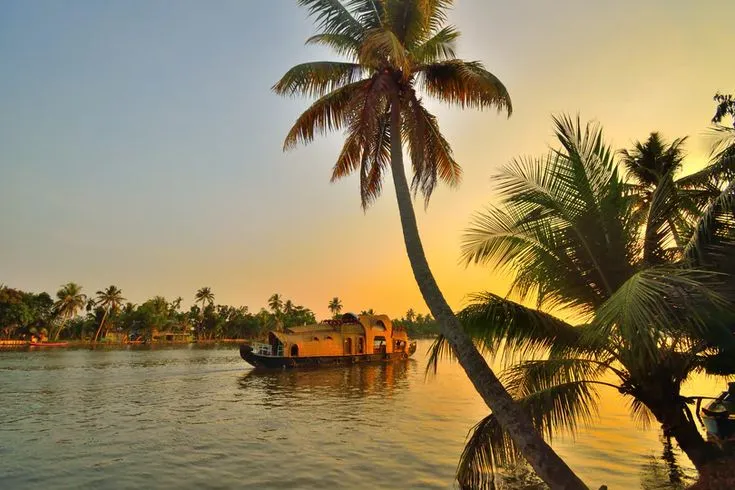 Kumarakom Backwaters