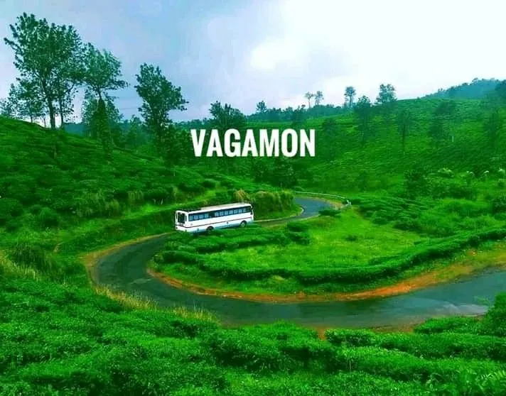 Vagamon Hills
