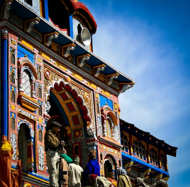 Badrinath Yatra Packages