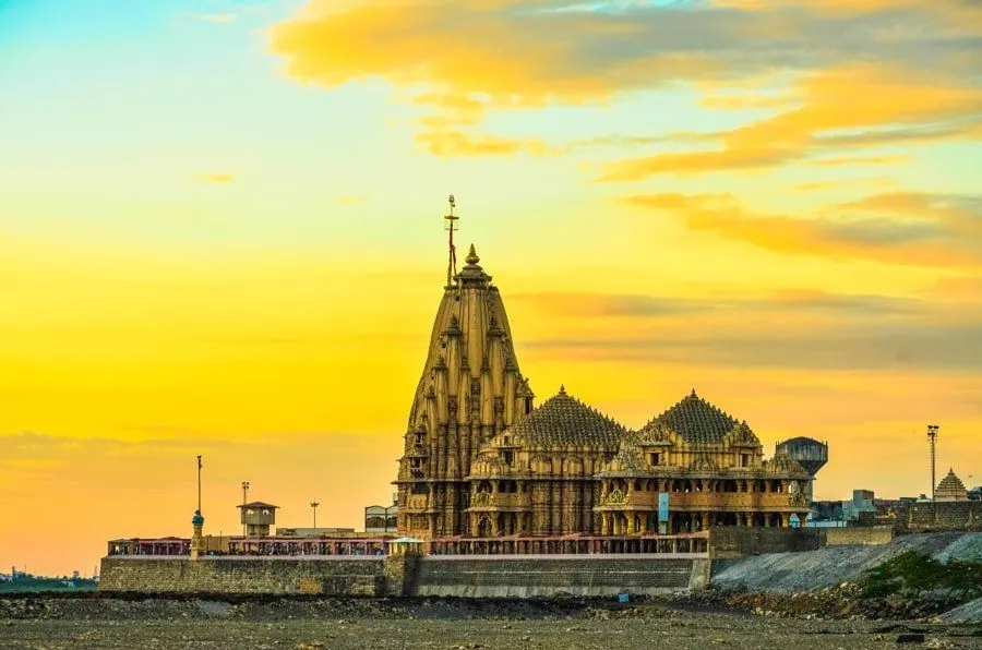 Dwarka Temple Tour Packages