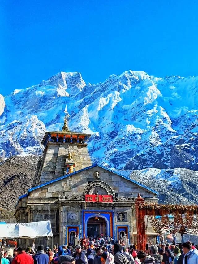 Kedarnath Yatra Packages