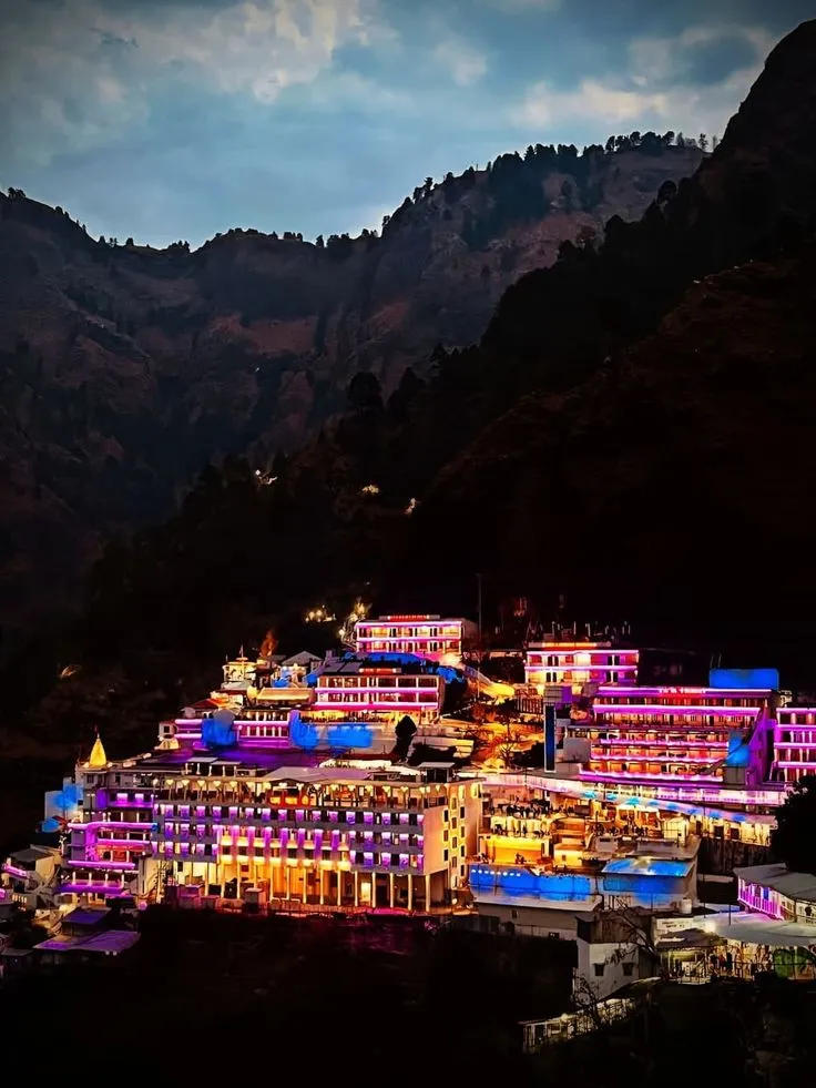 Vaishno Devi Yatra Packages