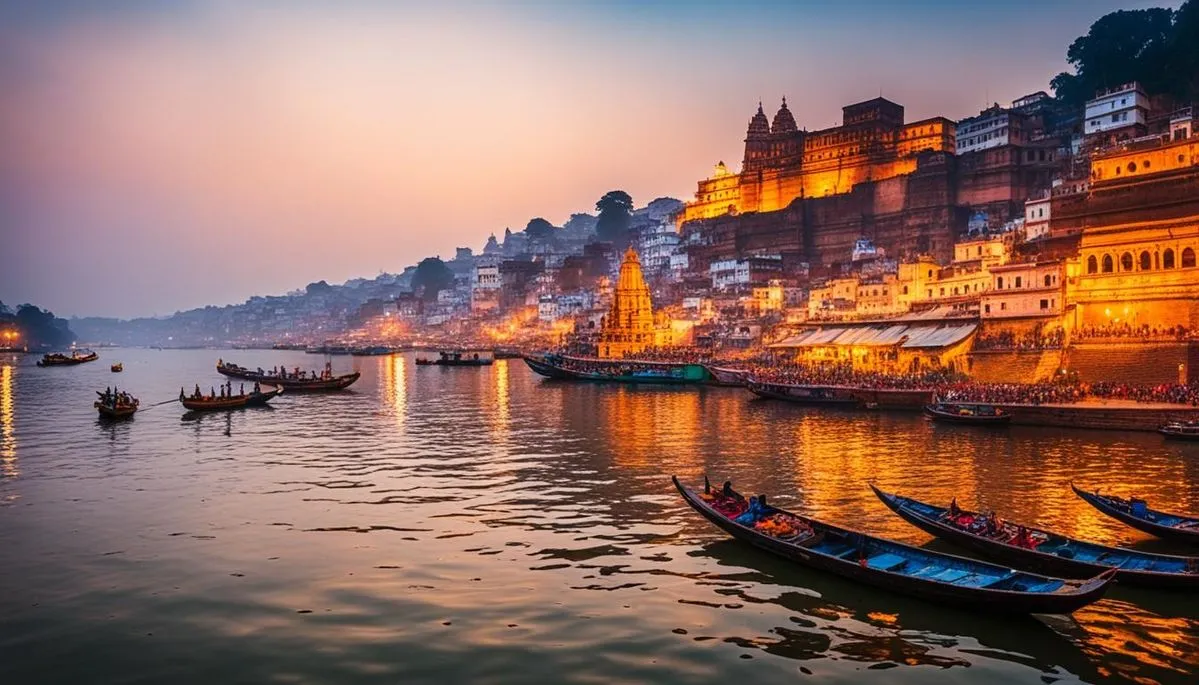 Varanasi Pilgrimage Tour Packages