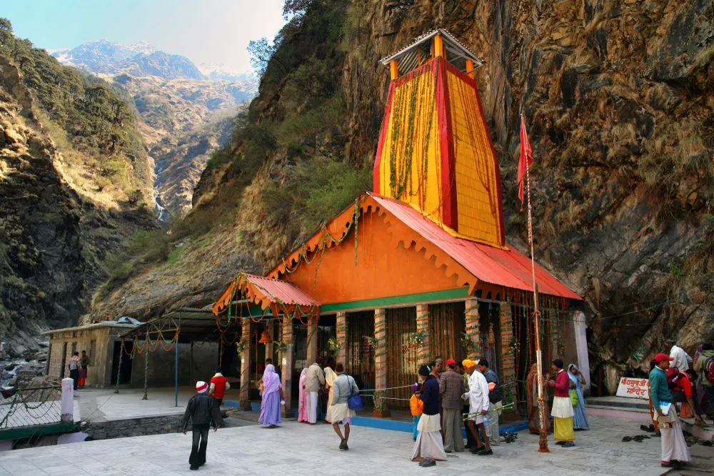 Yamunotri Yatra Packages
